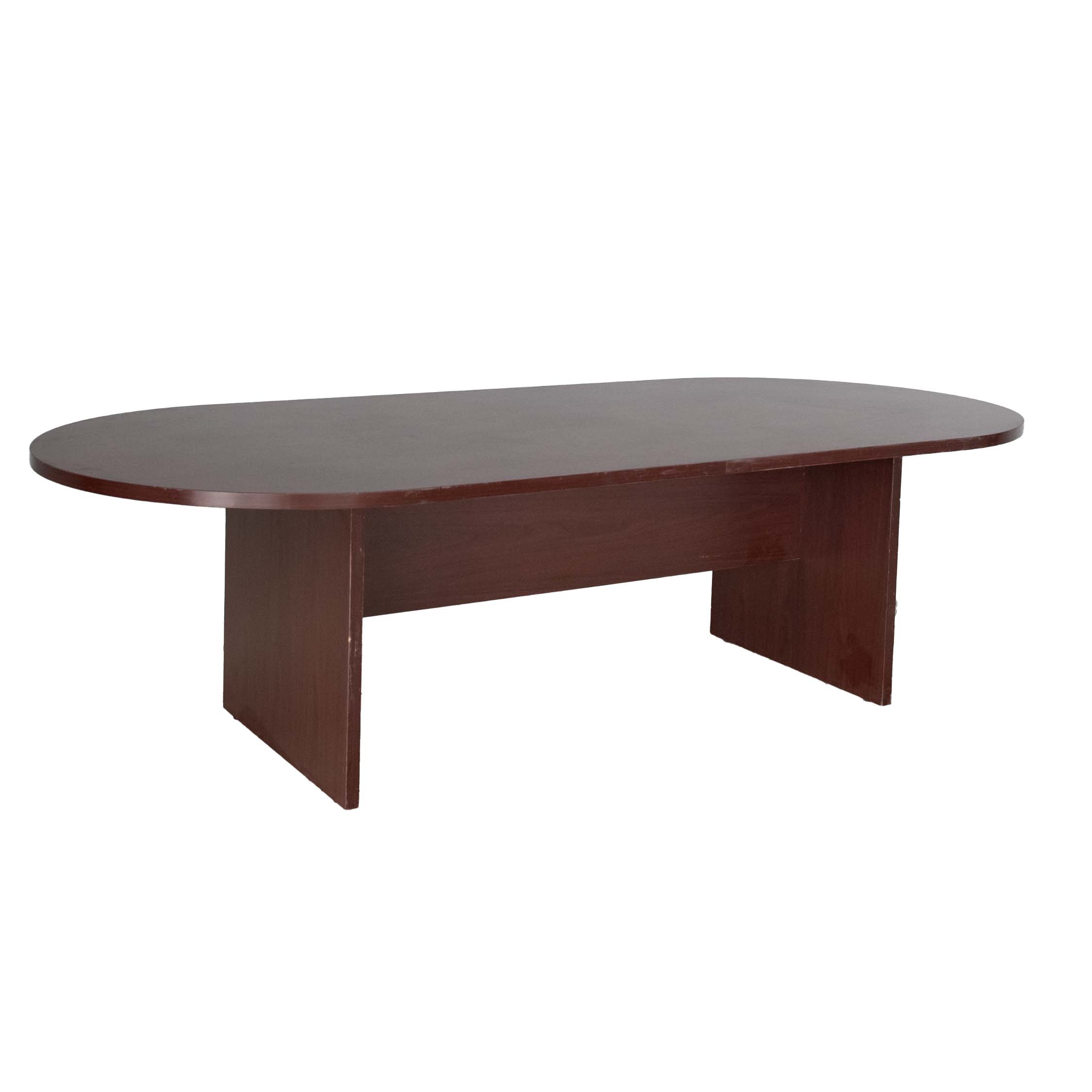Oval Conference Table. Spark Office Furniture